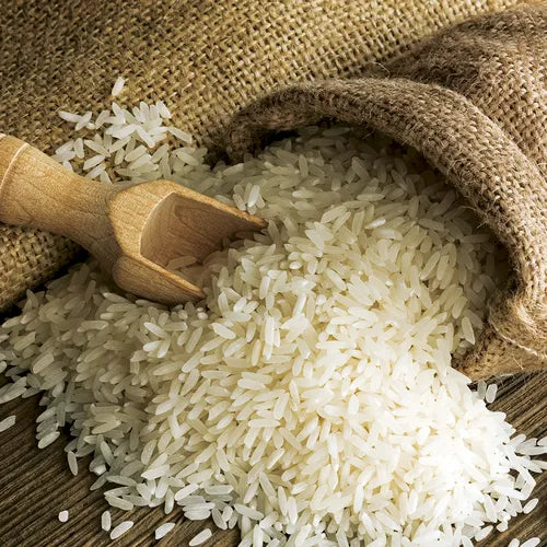 Raw Rice